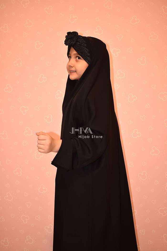 چادر ملی بچگانه