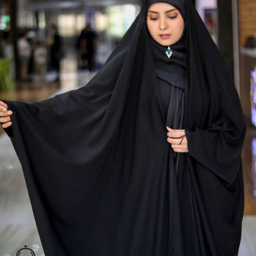 چند نکته ساده از چادر و اندام های چاق و درشت