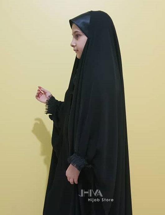 چادر عربی اصیل بچه گانه