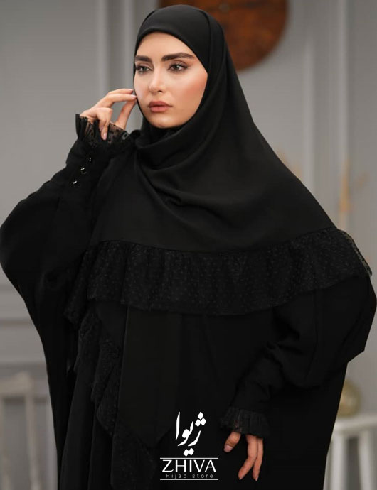 خرید عبا زنانه