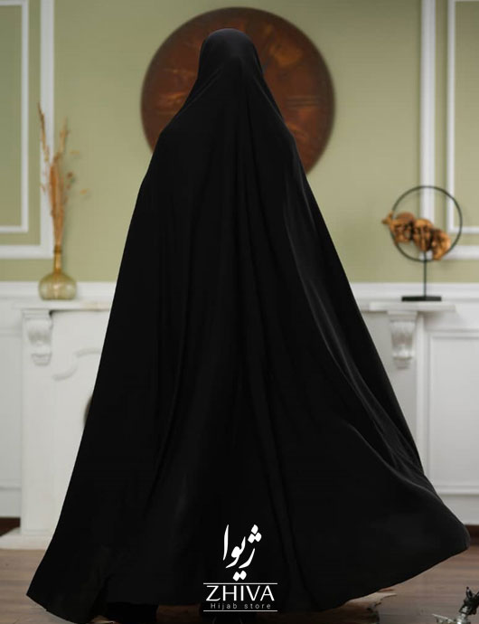 چادر سنتی ساده