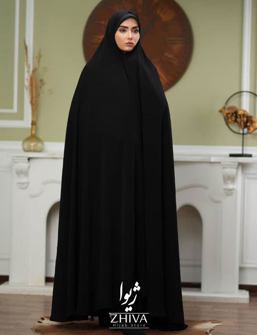 چادر سنتی ساده