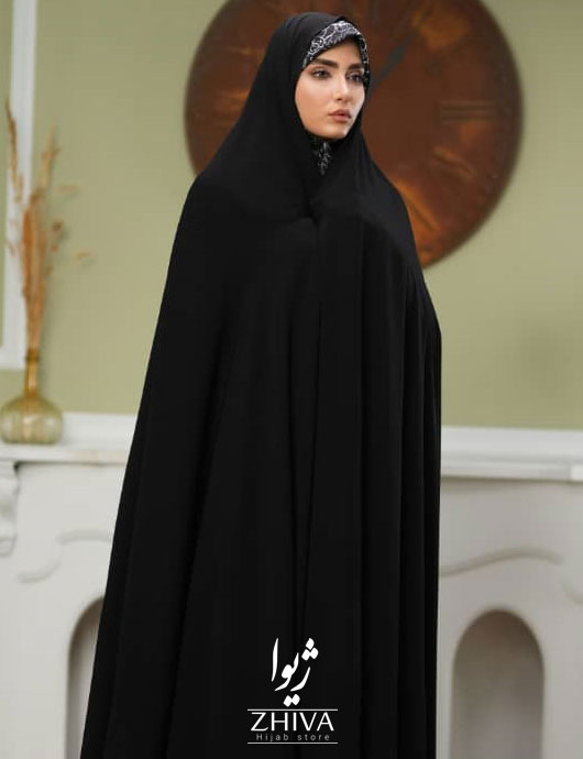 چادر سنتی ساده