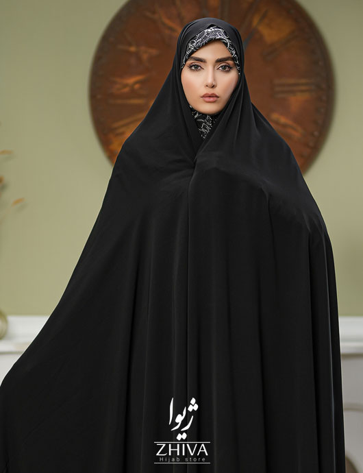 چادر سنتی ساده