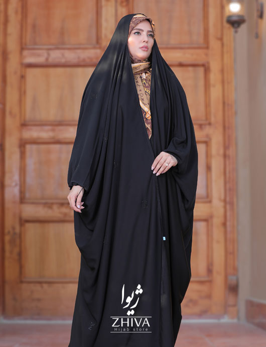 چادر عربی نگین لویی ویتون