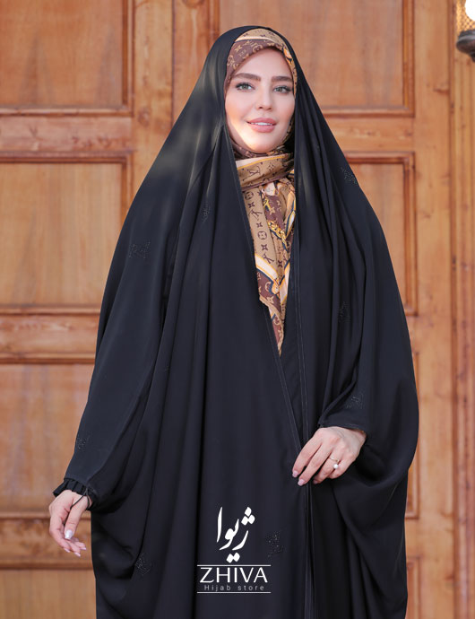 چادر عربی نگین لویی ویتون