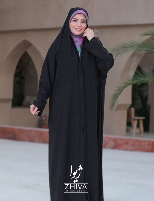 چادر ملی ساده