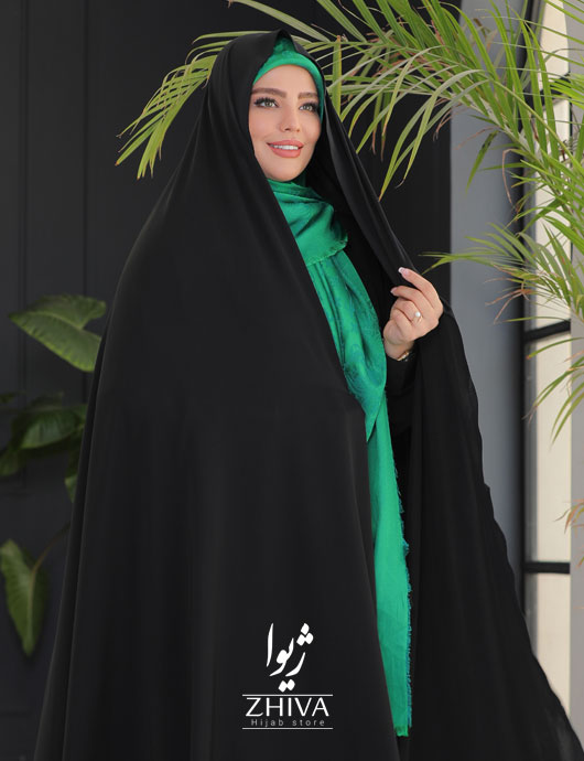 چادر سنتی سندس كره