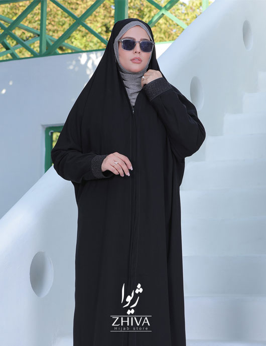 چادر ملی مچ دار نگینی