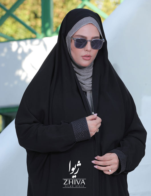 چادر ملی مچ دار نگینی