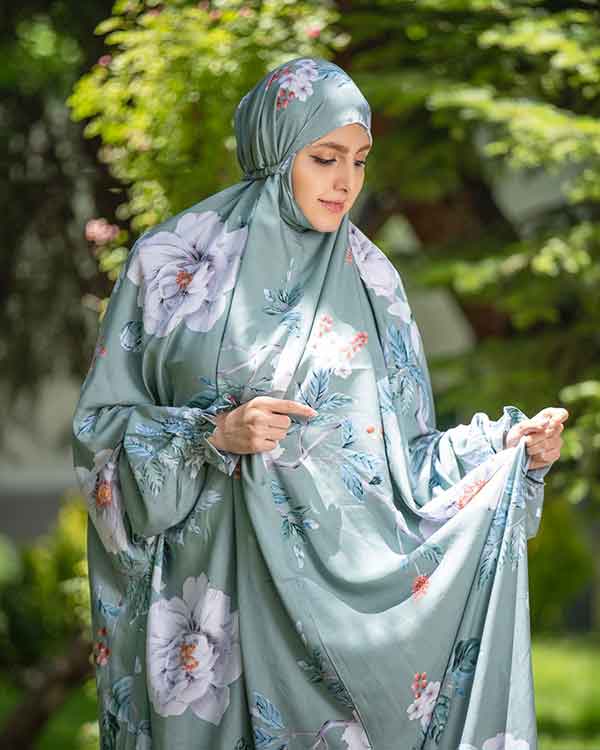مدل چادر نماز جدید
