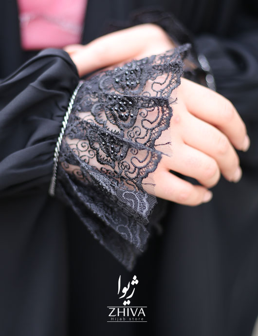 چادر عربی تور قیطون