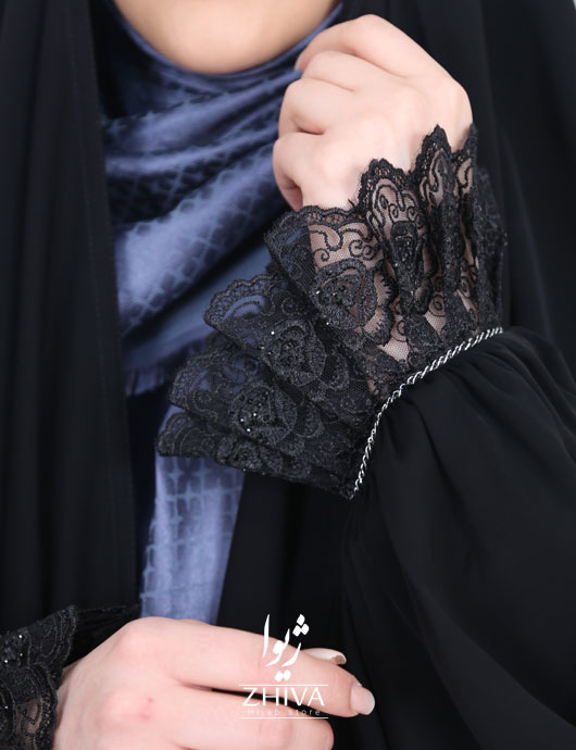 چادر عربی تور قیطون