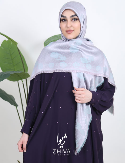 مانتو عبایی مروارید