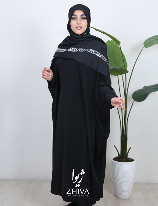 عبا كامل مشكي