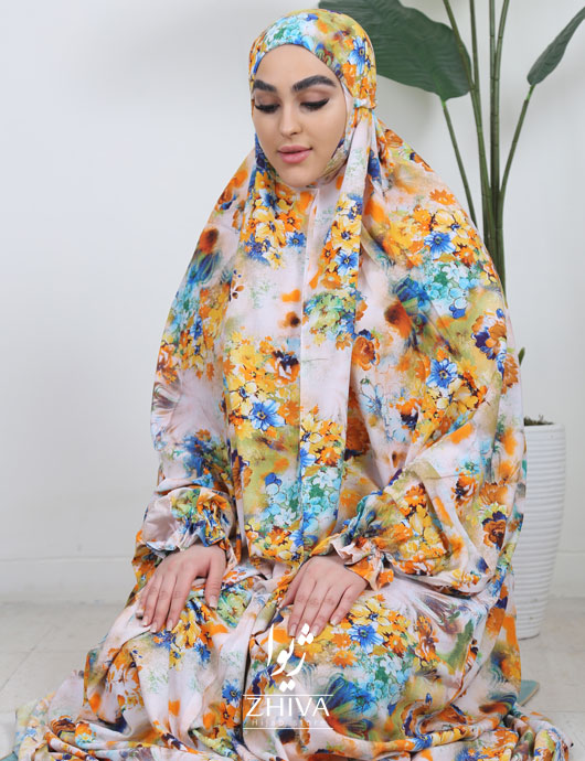 چادر نماز 037