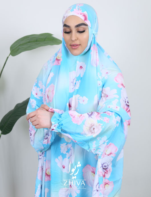 چادر نماز آستین دار 060