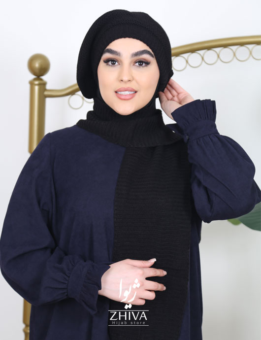 شال و كلاه 1