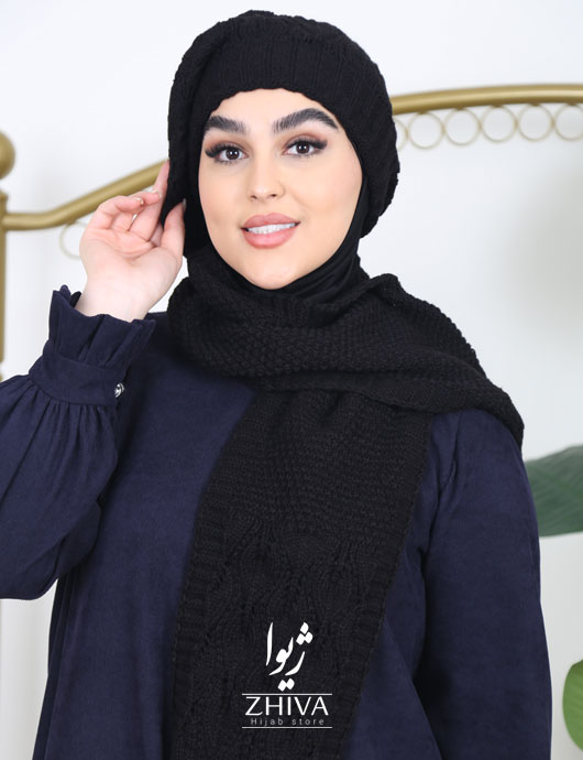 شال و كلاه 2