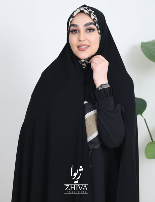 چادر سنتی ساده