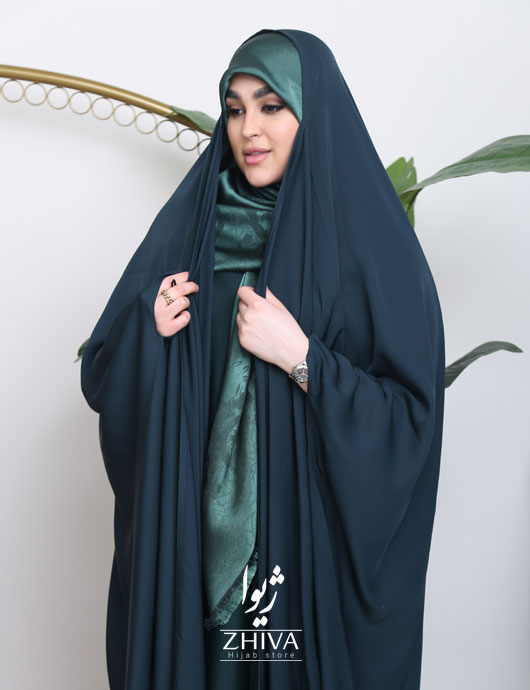 چادر ميزبان	عربی سبز