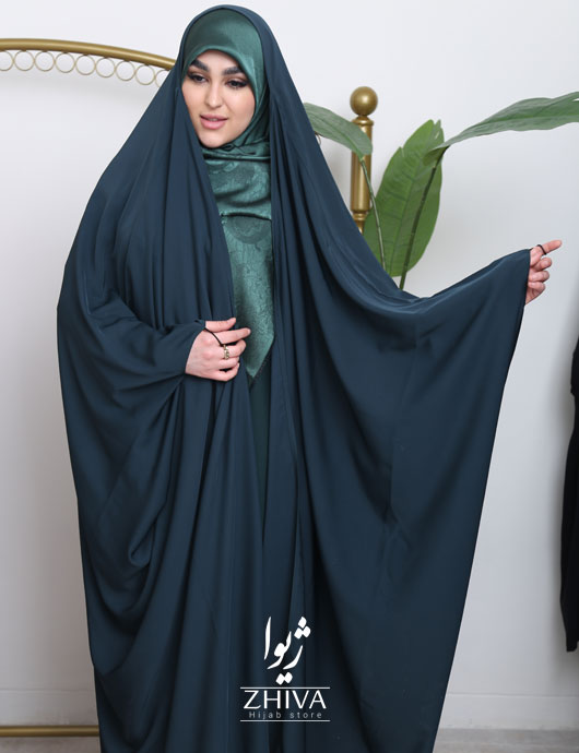 چادر ميزبان عربی سبز