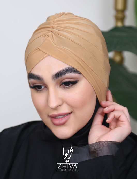 توربان ساده نسكافه ای