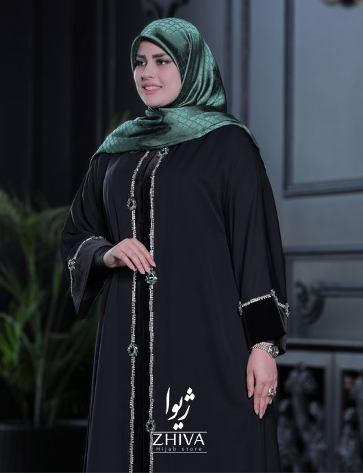 عبا جواهردوزی زمرد