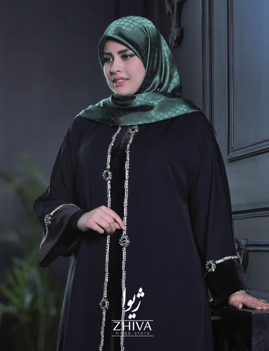 عبا جواهردوزی زمرد