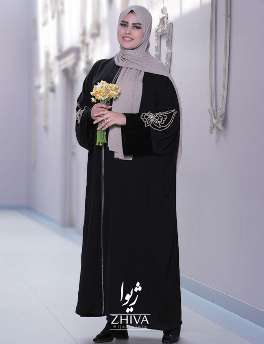 عبا جواهردوزی گل شاه عباسی