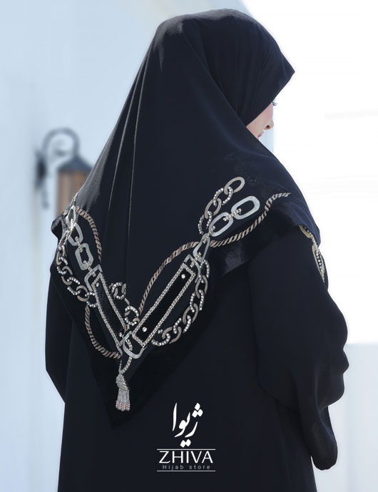 شال ست عبا زنجيره