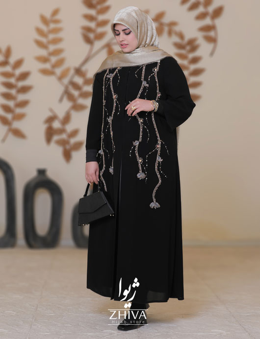 عبا جواهردوزی گوهرشاد بانو