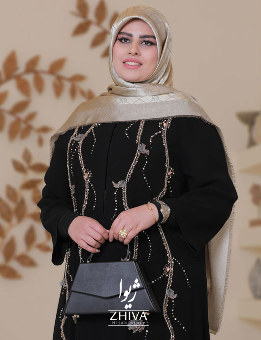عبا جواهردوزی گوهرشاد بانو