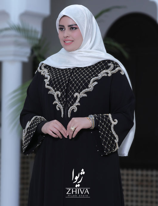 عبا جواهردوزی طلا