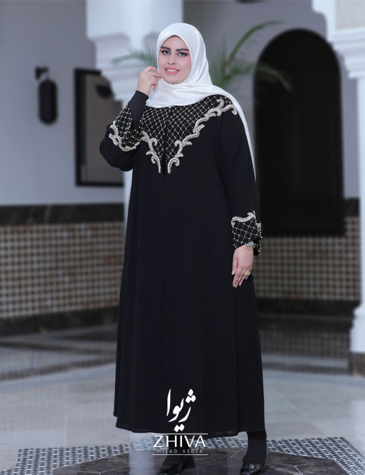 عبا جواهردوزی طلا