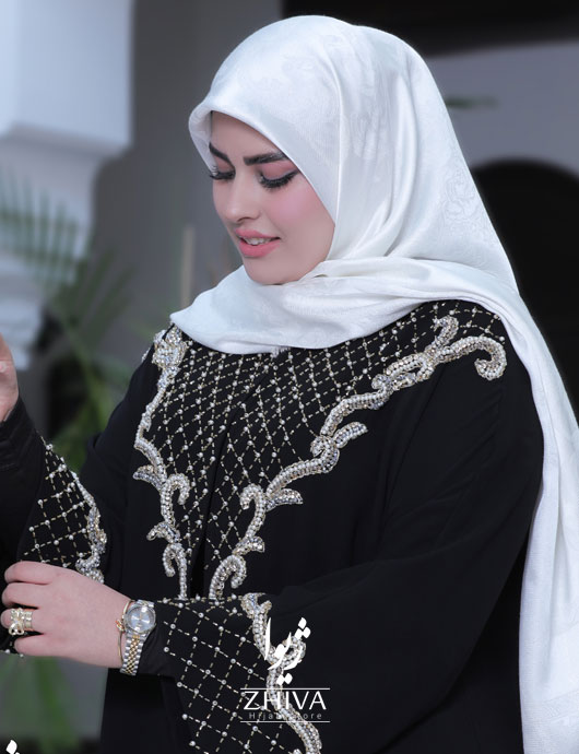 عبا جواهردوزی طلا