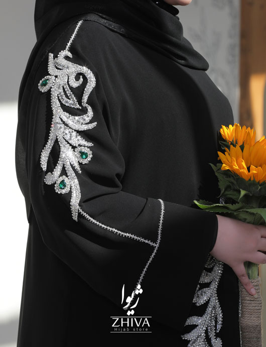عبا جواهردوزی تهمينه