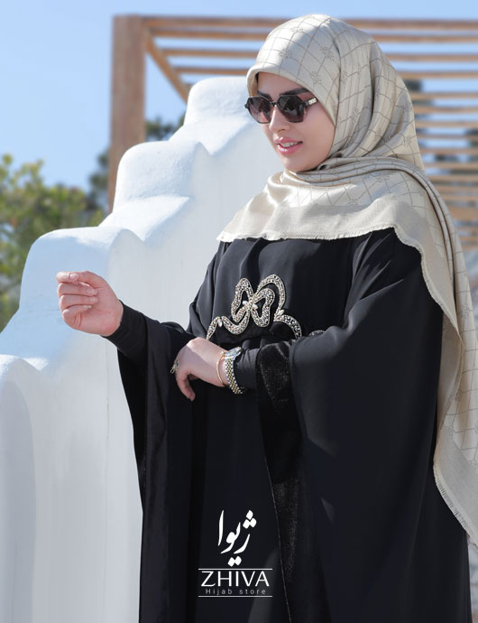 عبا جواهردوزی دوتيكه آريانا