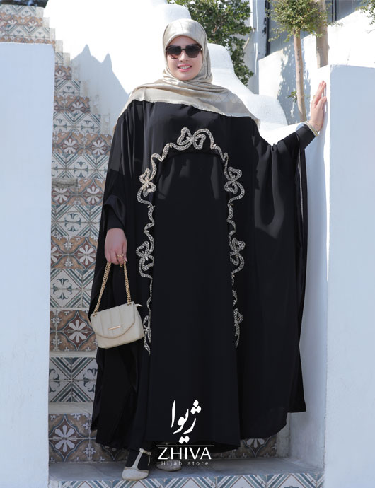 عبا جواهردوزی دوتيكه آريانا