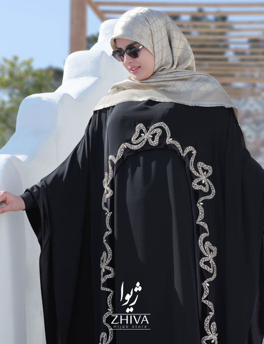 عبا جواهردوزی دوتيكه آريانا
