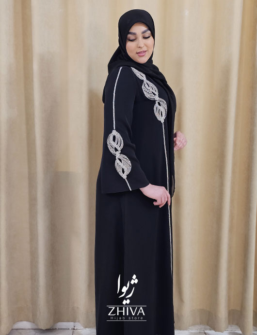 عبا جواهردوزی مهلقا