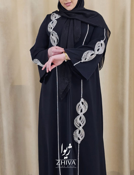 عبا جواهردوزی مهلقا