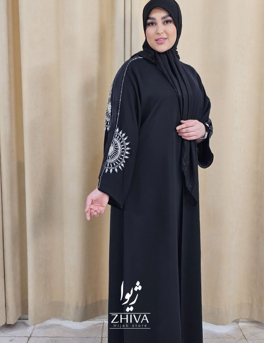عبا جواهردوزی خورشيد