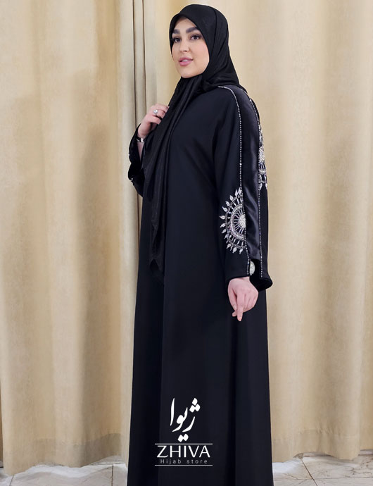 عبا جواهردوزی خورشيد