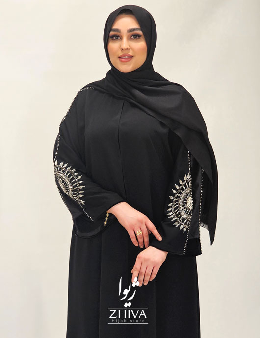 عبا جواهردوزی خورشيد