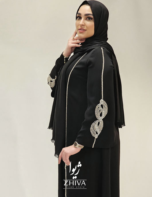 عبا جواهردوزی مهلقا