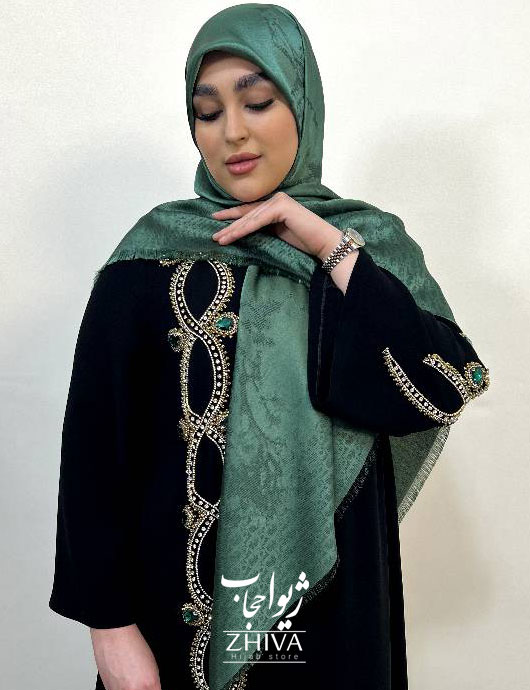 عبا جواهردوزی خرم سلطان