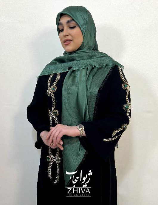 عبا جواهردوزی خرم سلطان