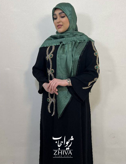 عبا جواهردوزی خرم سلطان