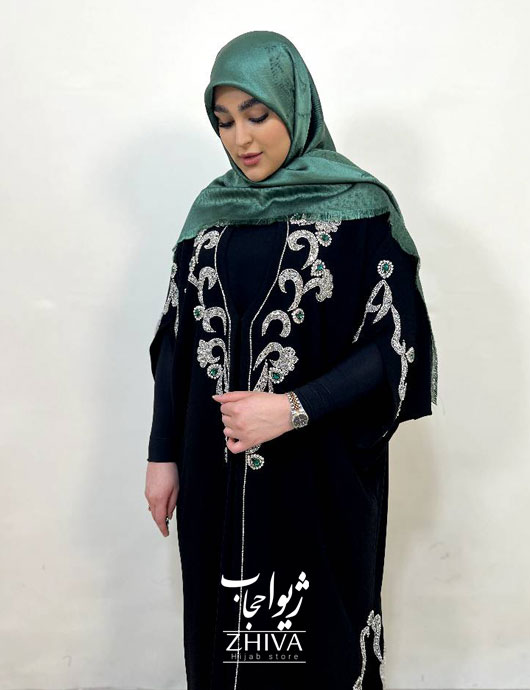 عبا جواهردوزی خرم سلطان